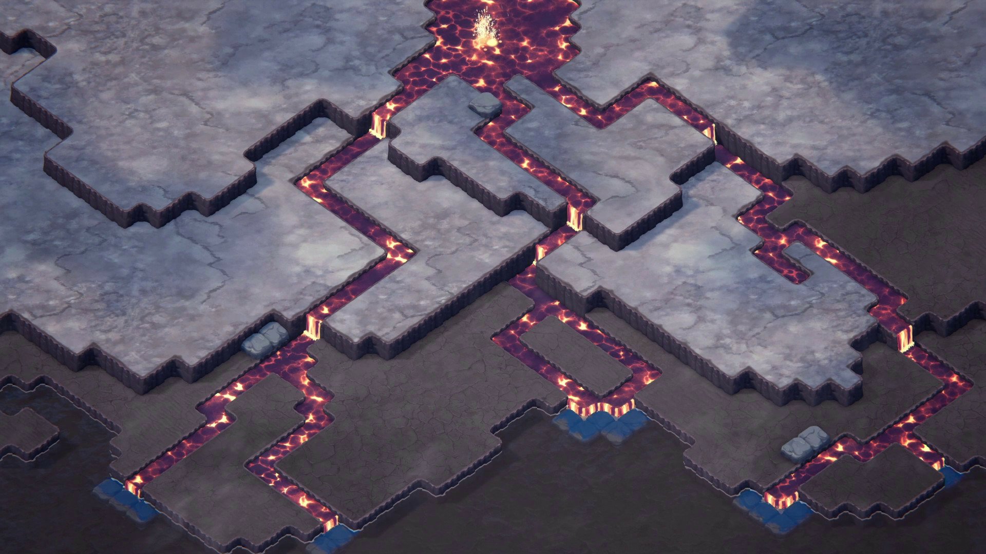 video game Terra Nil Image