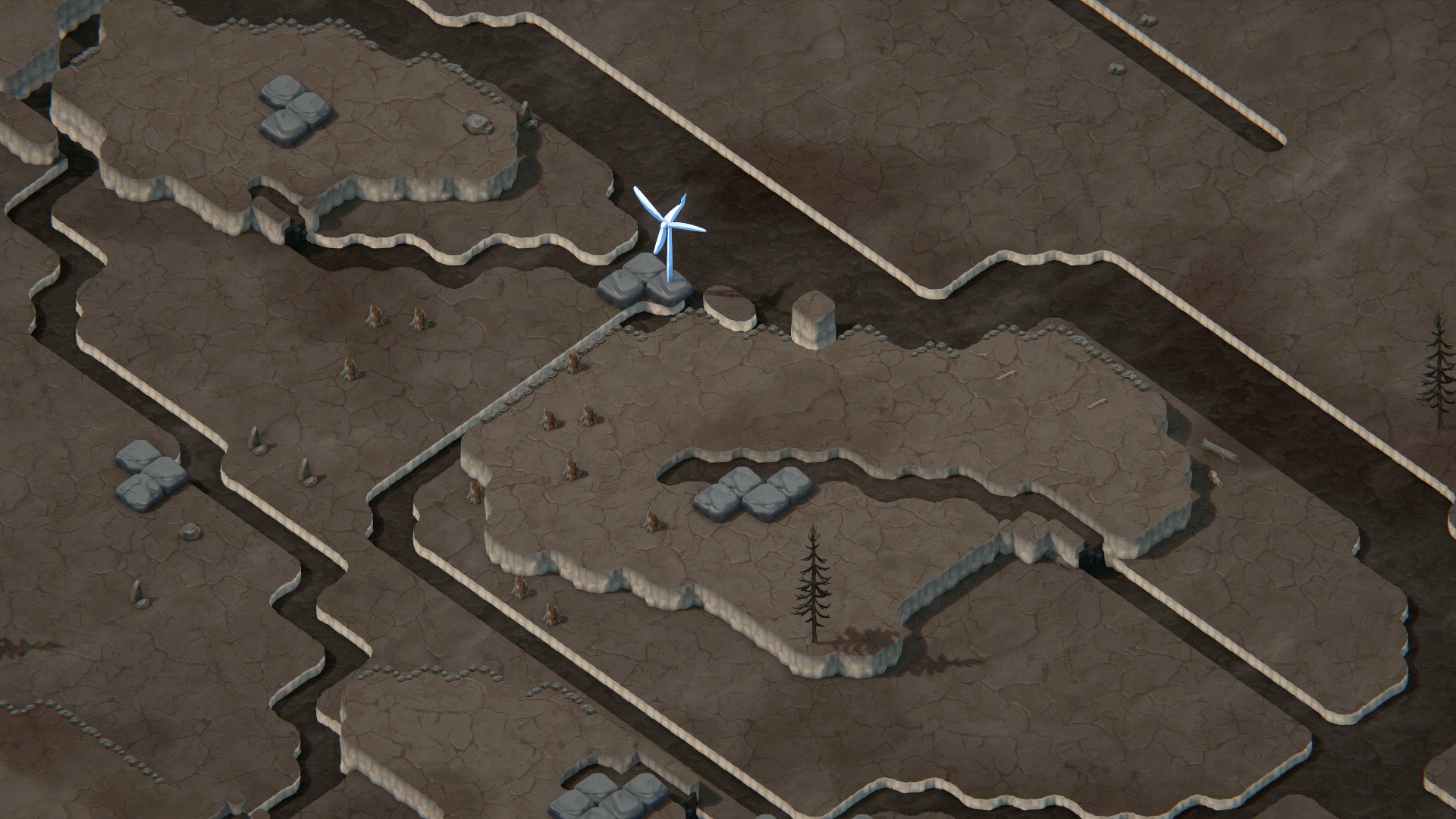 video game Terra Nil Image