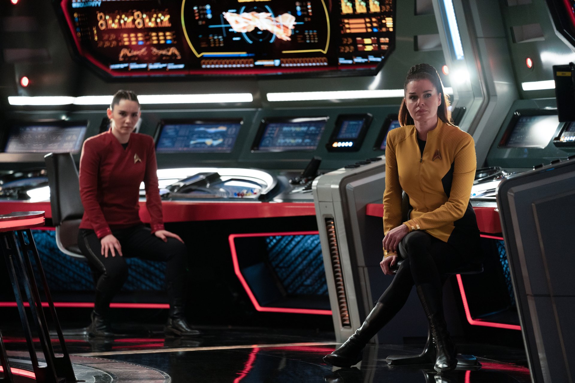 TV Show Star Trek: Strange New Worlds Image