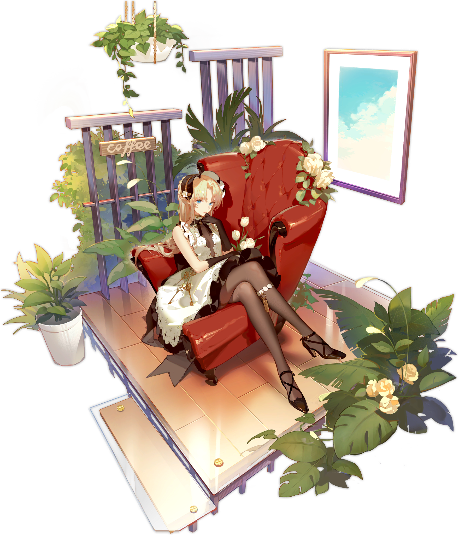 Vanguard (Azur Lane) Anime Azur Lane Image