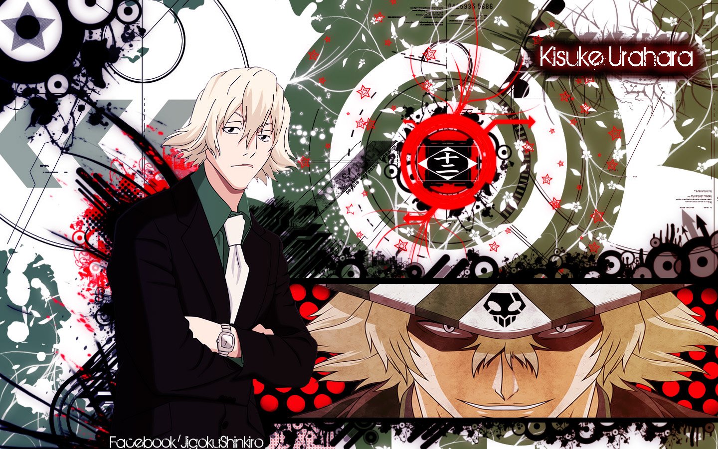 Kisuke Urahara Anime Bleach Image