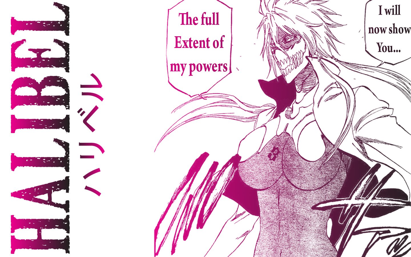 Tier Halibel Anime Bleach Image