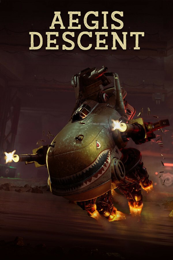 Aegis Descent instal the new version for apple