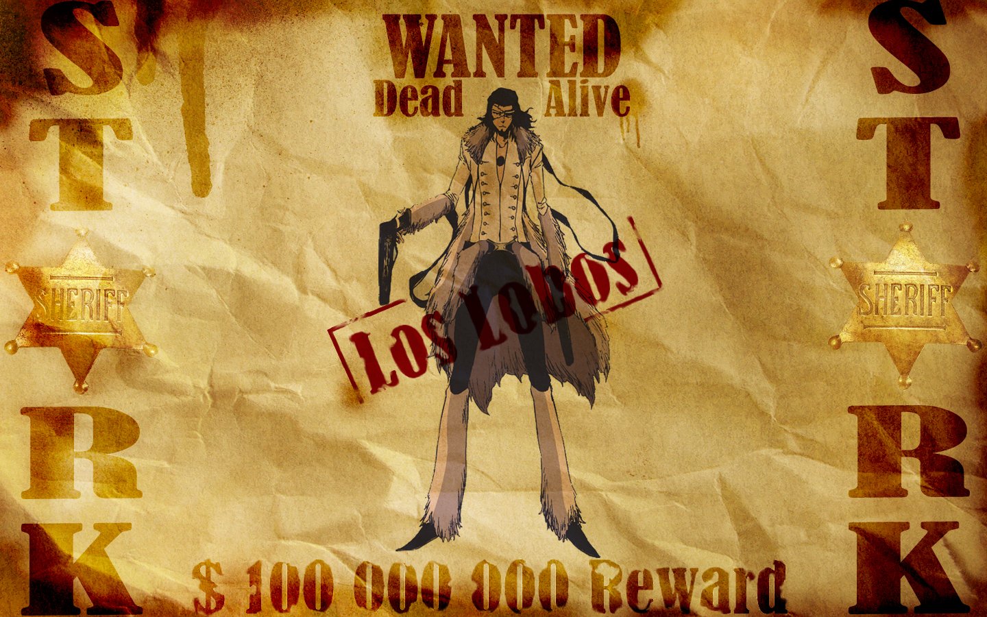 Coyote Starrk Anime Bleach Image