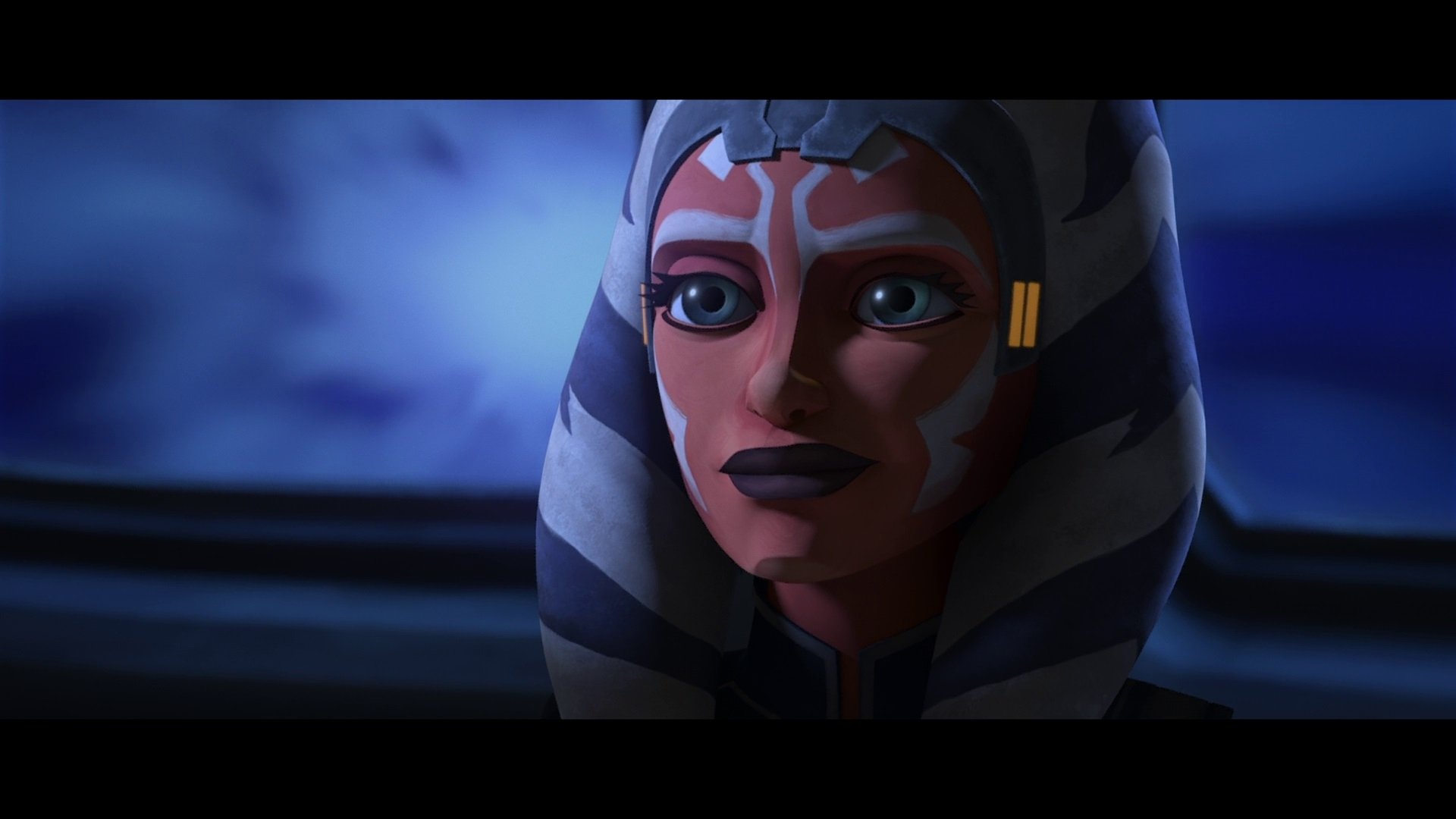 Star Wars: The Clone Wars (2008) TV Show Ahsoka Tano Image