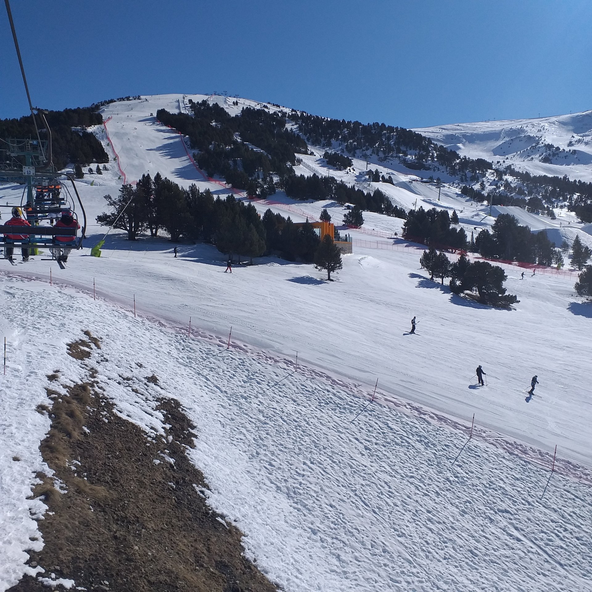  Photo of a Sky Station!