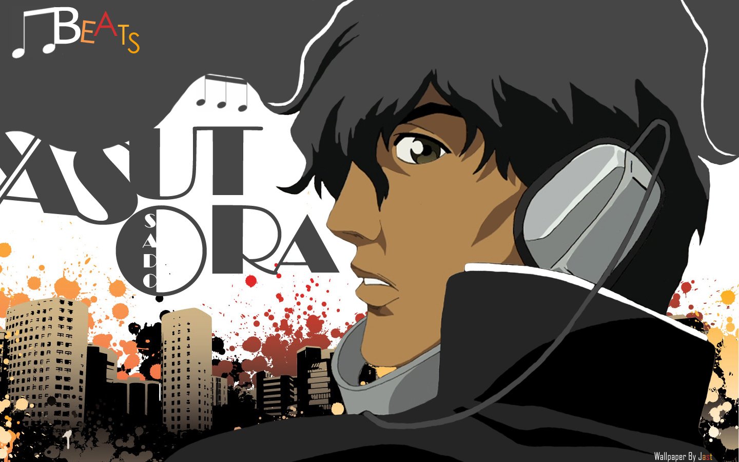 Yasutora Sado Anime Bleach Image