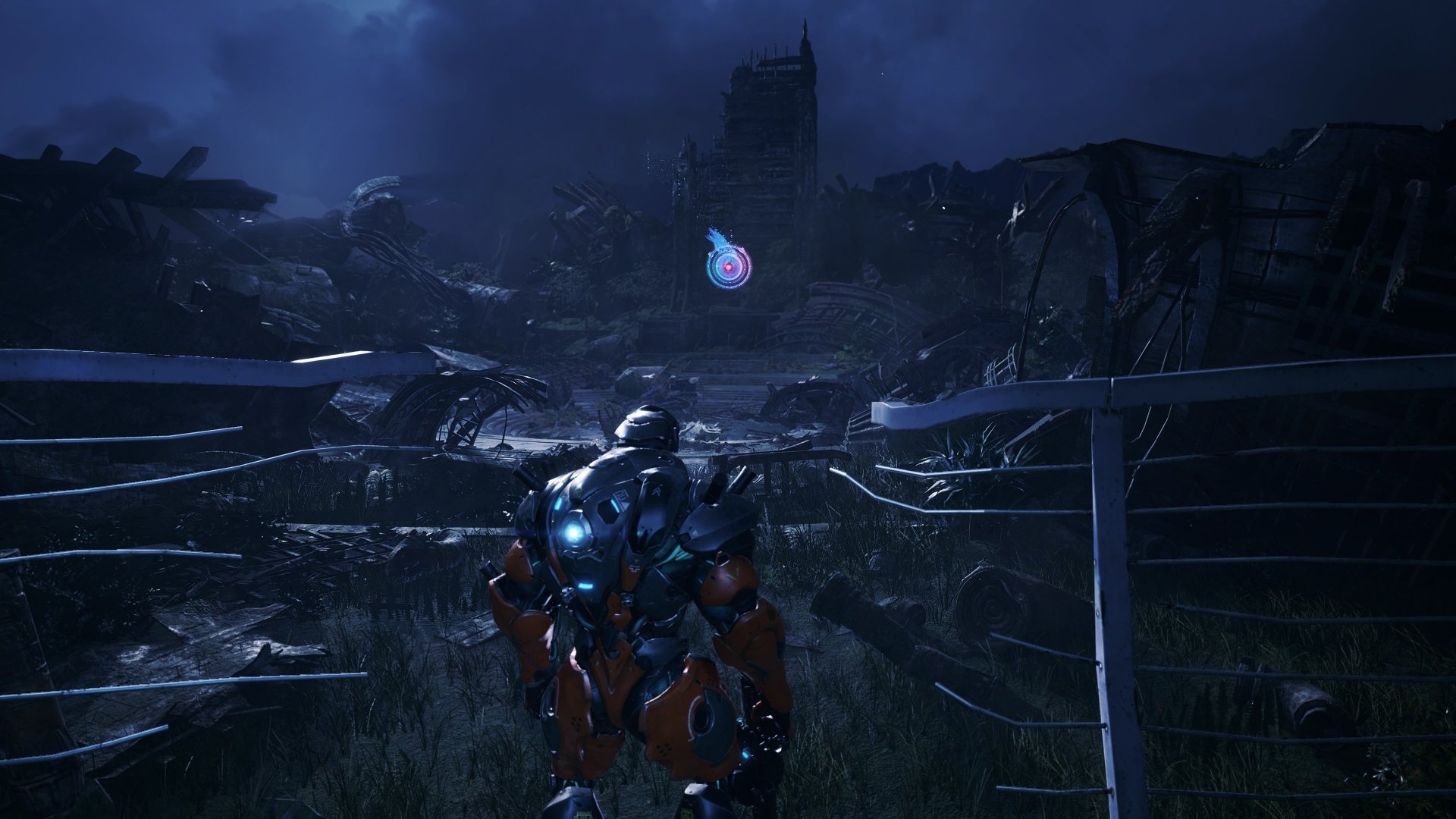 video game Exoprimal Image
