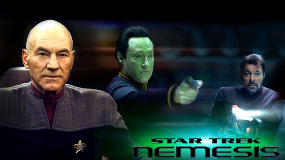 Star Trek: Nemesis - Desktop Wallpapers, Phone Wallpaper, PFP, Gifs ...