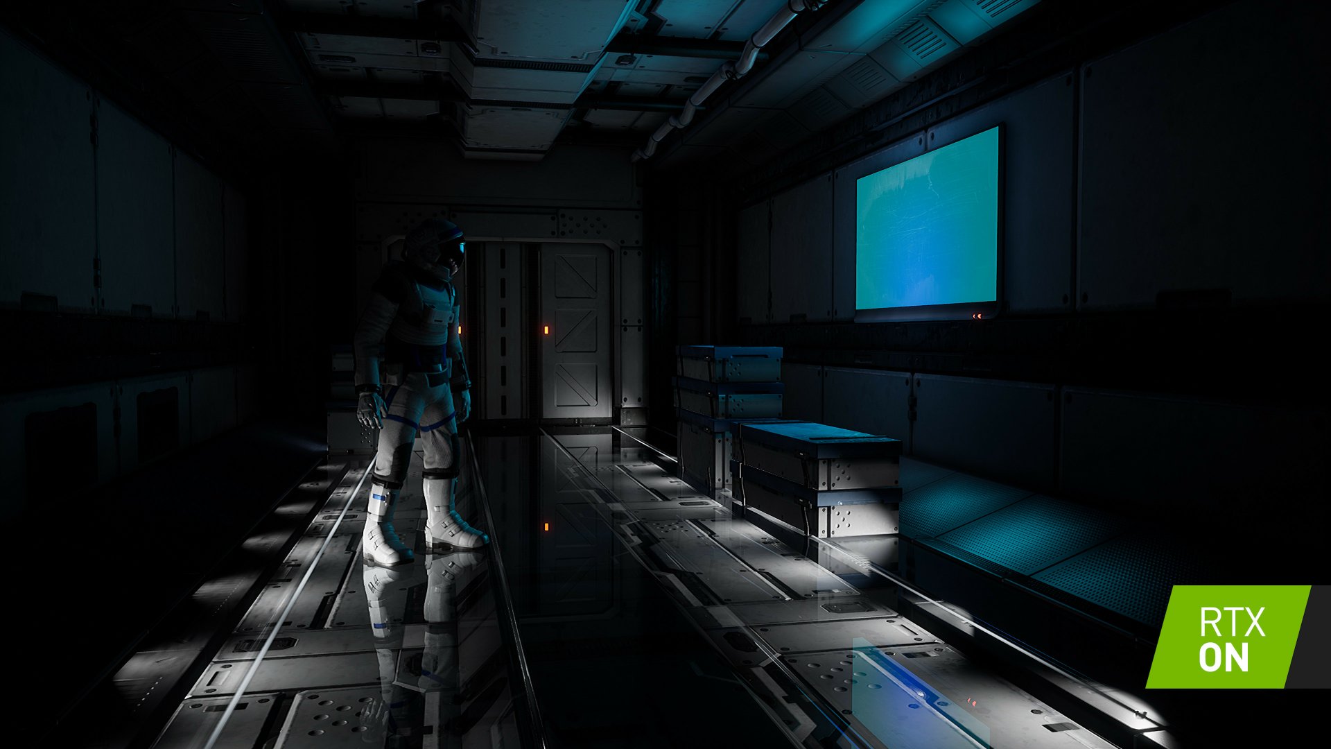 video game Deliver Us The Moon Image