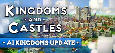 video game Kingdoms and Castles Image