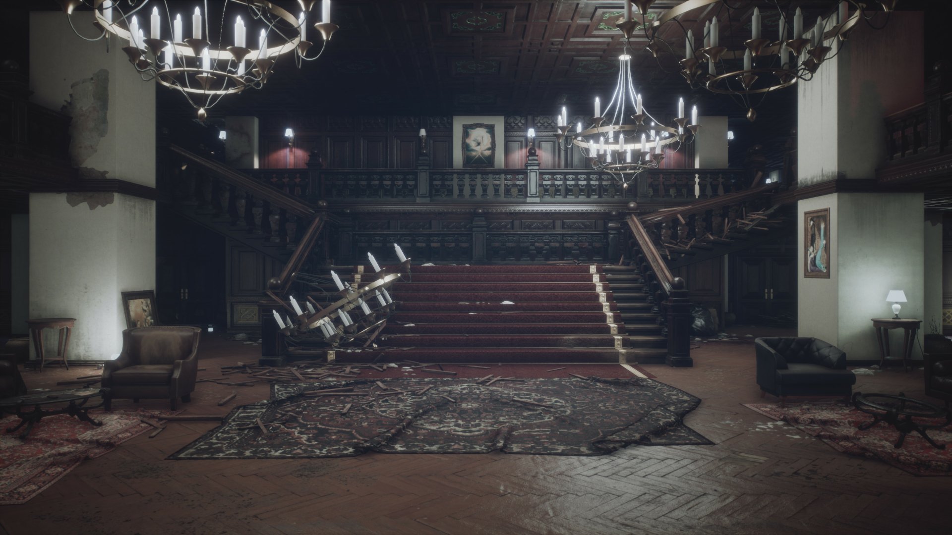 video game Fobia - St. Dinfna Hotel Image