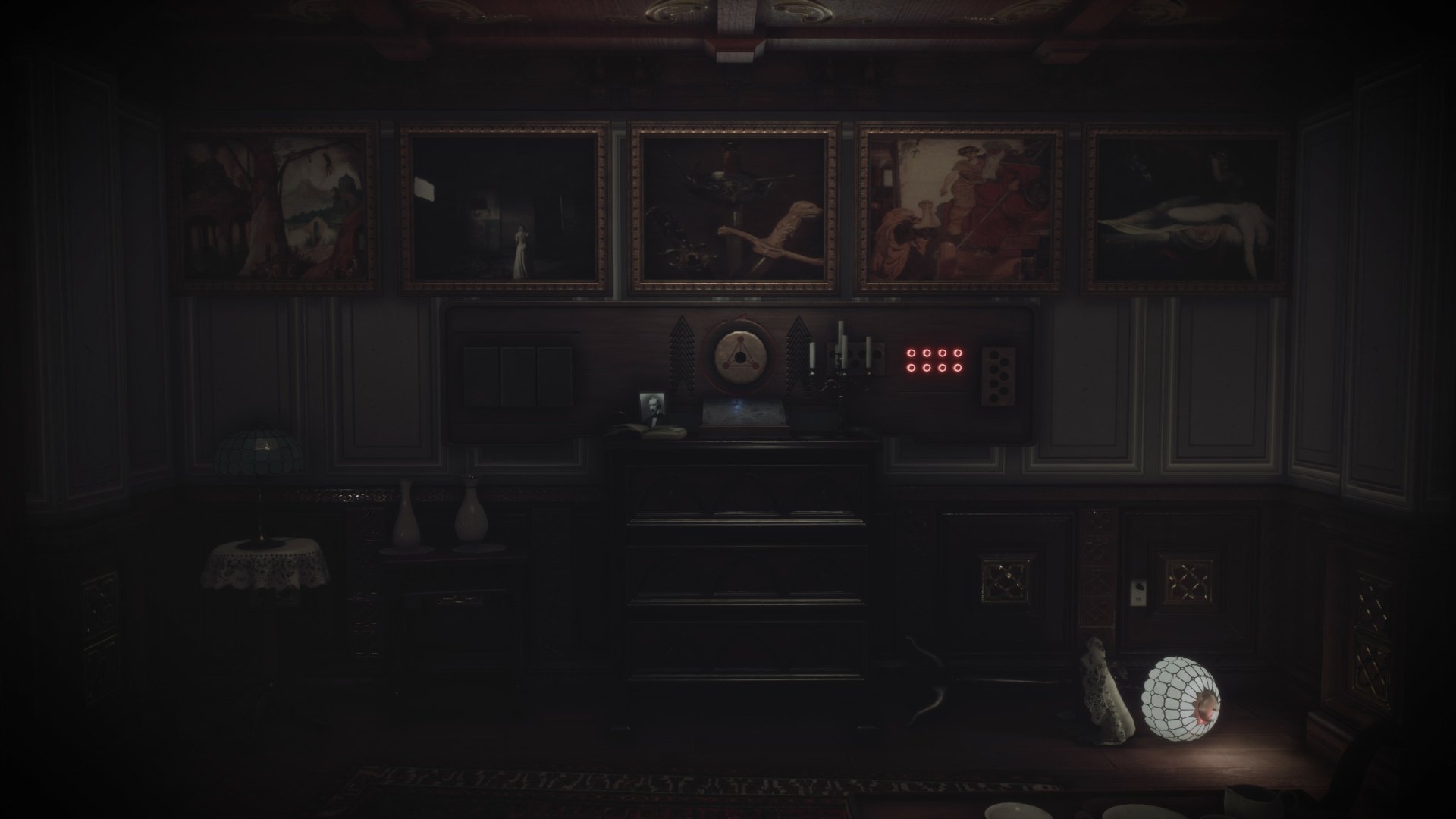 video game Fobia - St. Dinfna Hotel Image