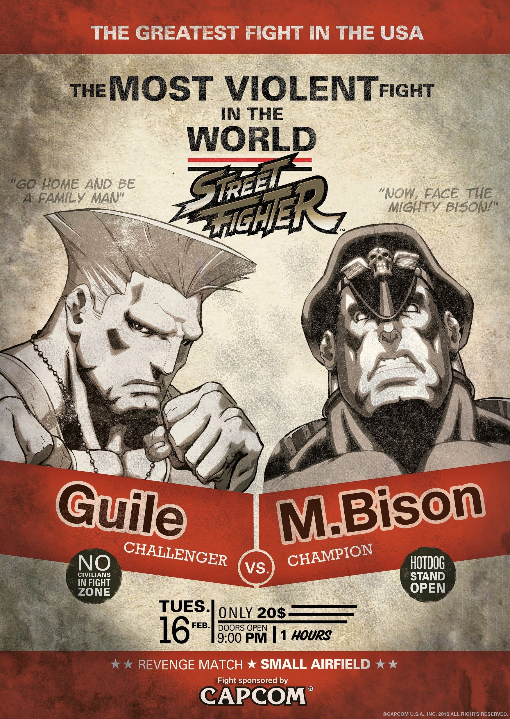 M. Bison (Street Fighter) Guile (Street Fighter) video game Super Street Fighter II Turbo HD Remix Image