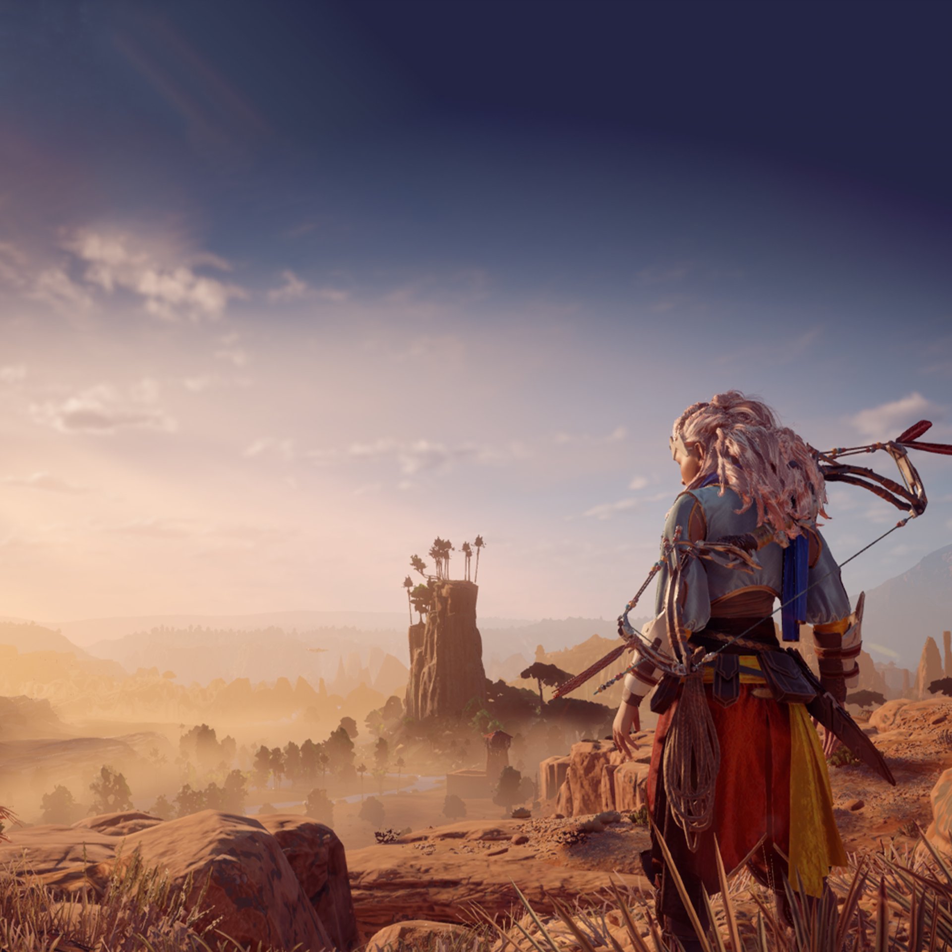 Aloy's Triumph