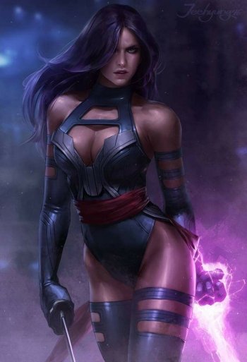 Preview Psylocke