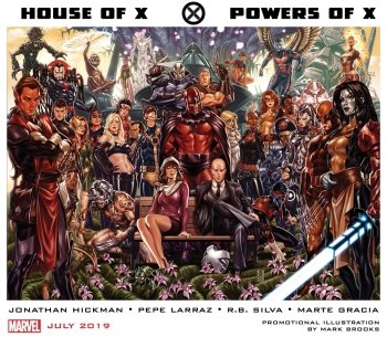 Preview X-Men