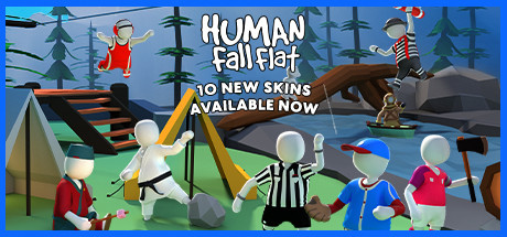 Human: Fall Flat Picture