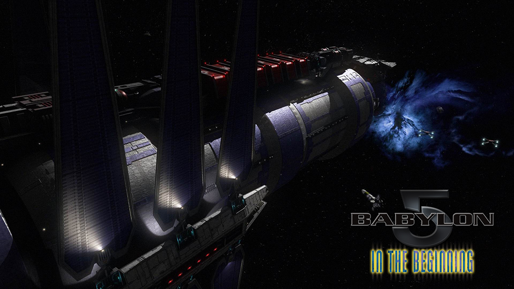 Babylon 5: In the Beginning Picture