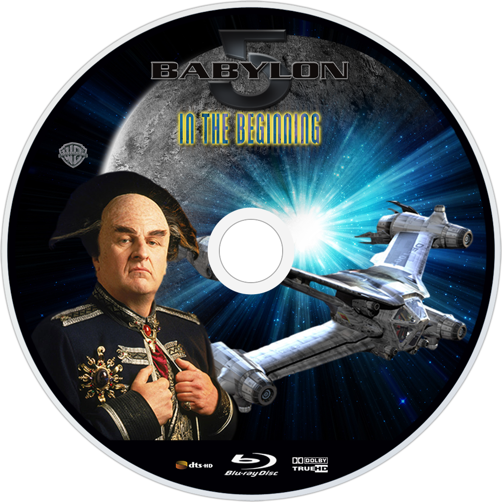Babylon 5: In the Beginning Picture
