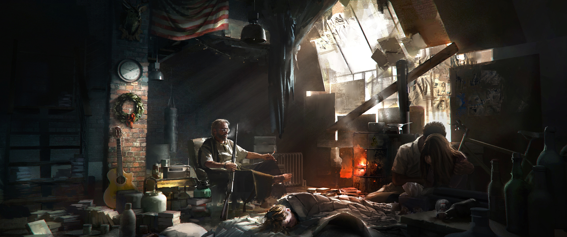 Tom Clancy's The Division Picture
