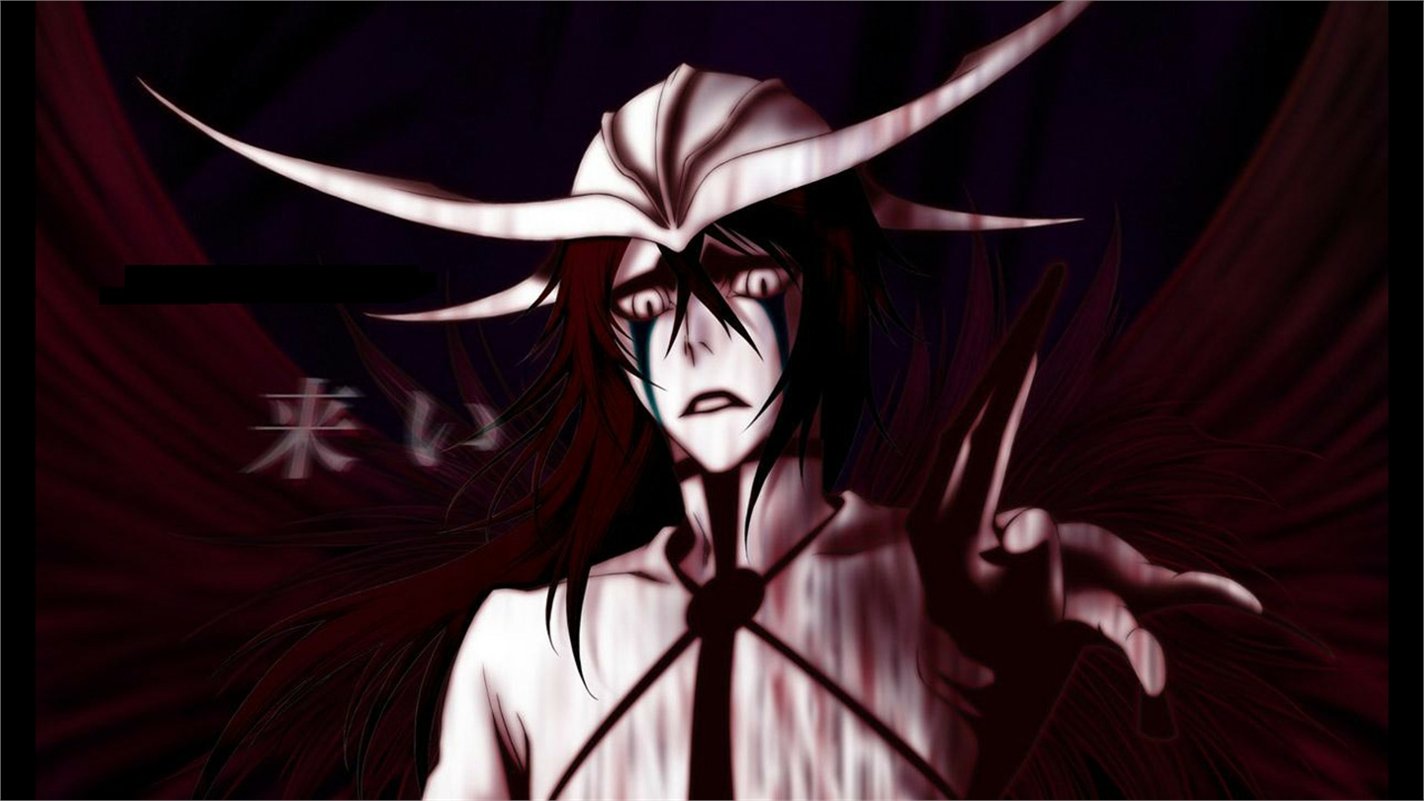 Ulquiorra Cifer Anime Bleach Image