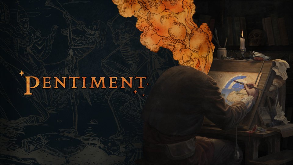 video game Pentiment Image