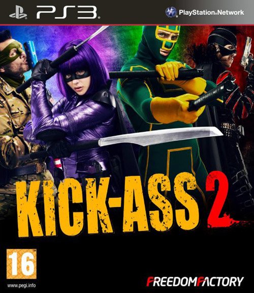video game Kick-Ass 2 Image