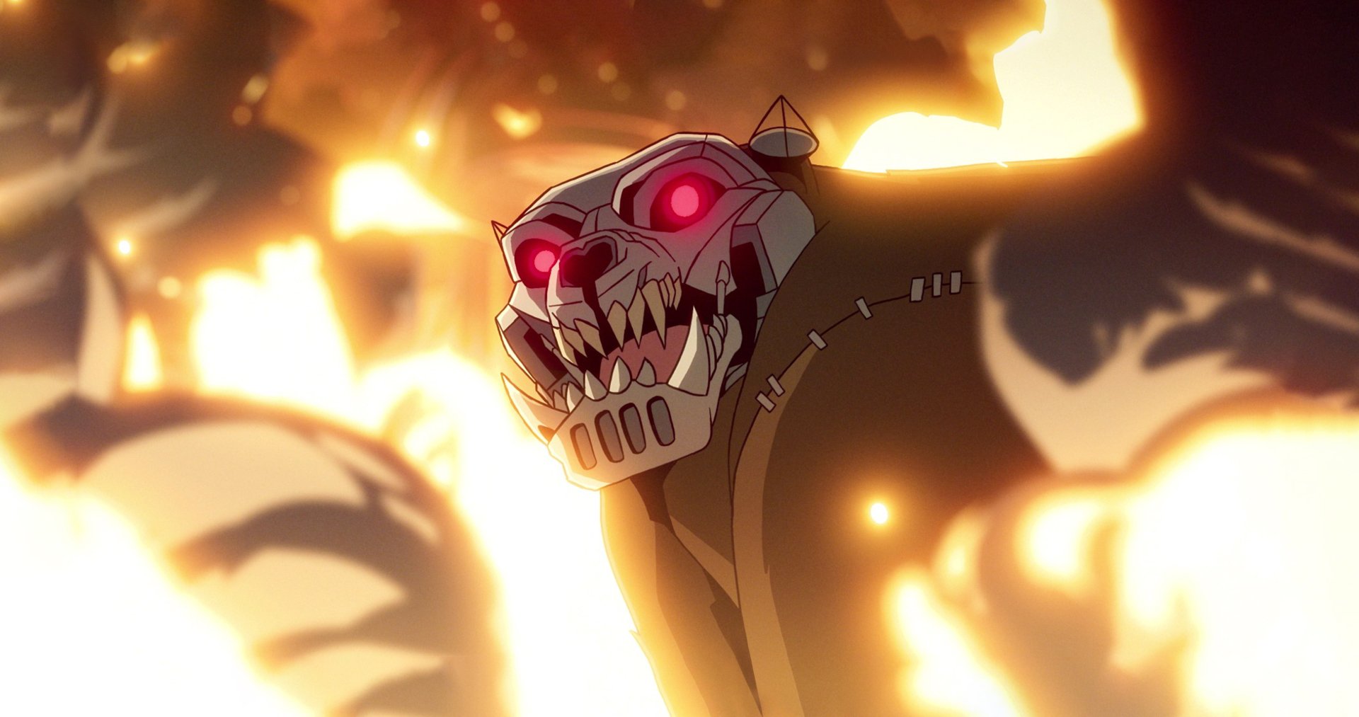 Download TV Show Love Death & Robots Image