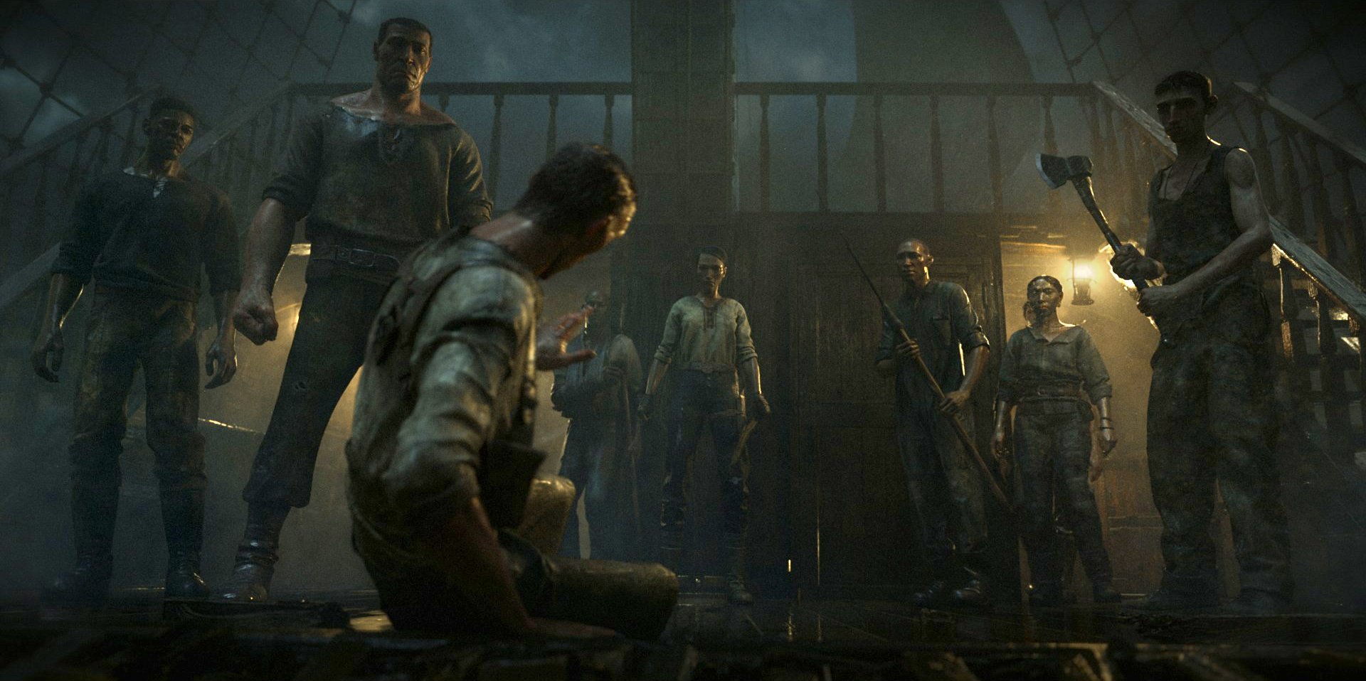 TV Show Love Death & Robots Image