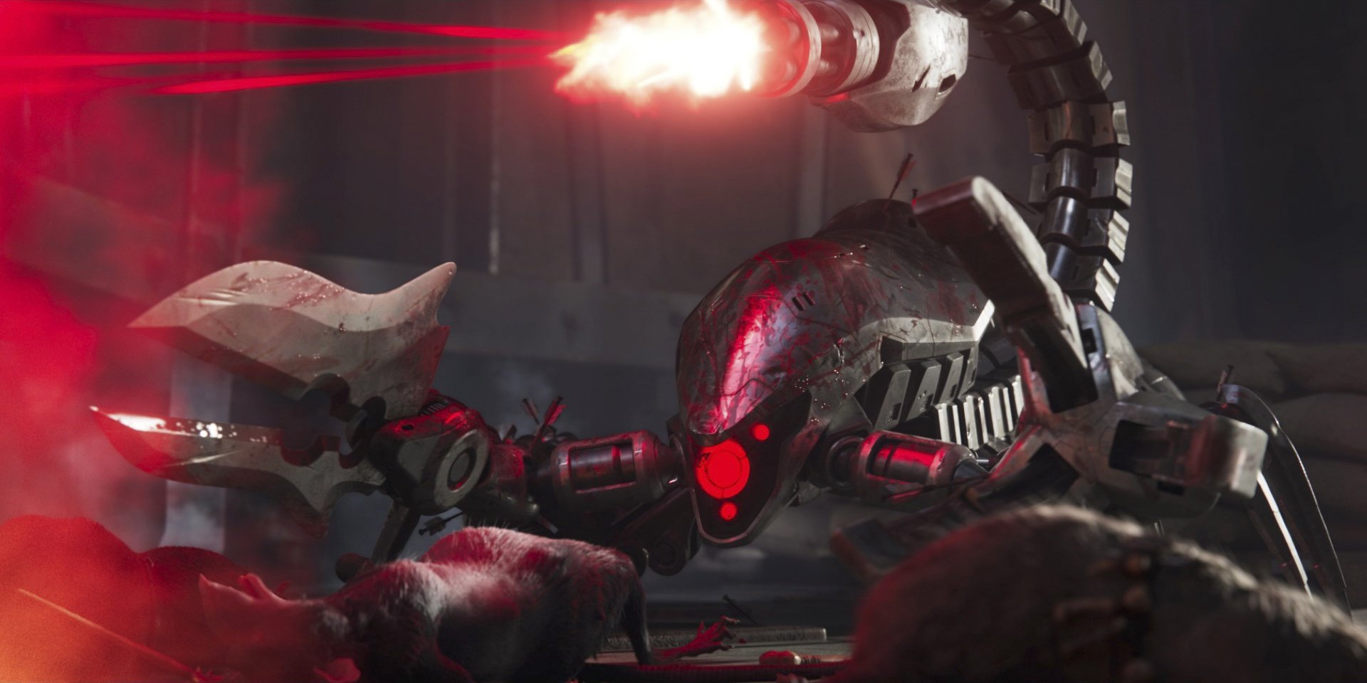 TV Show Love Death & Robots Image