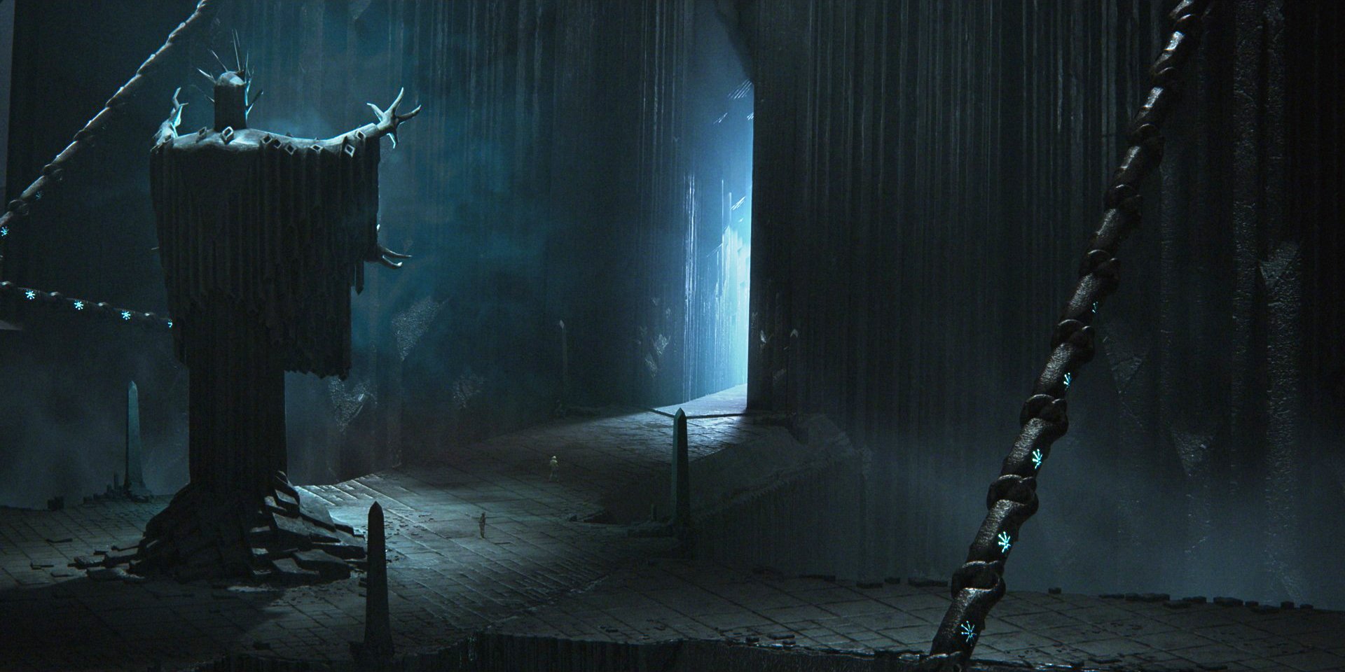 TV Show Love Death & Robots Image