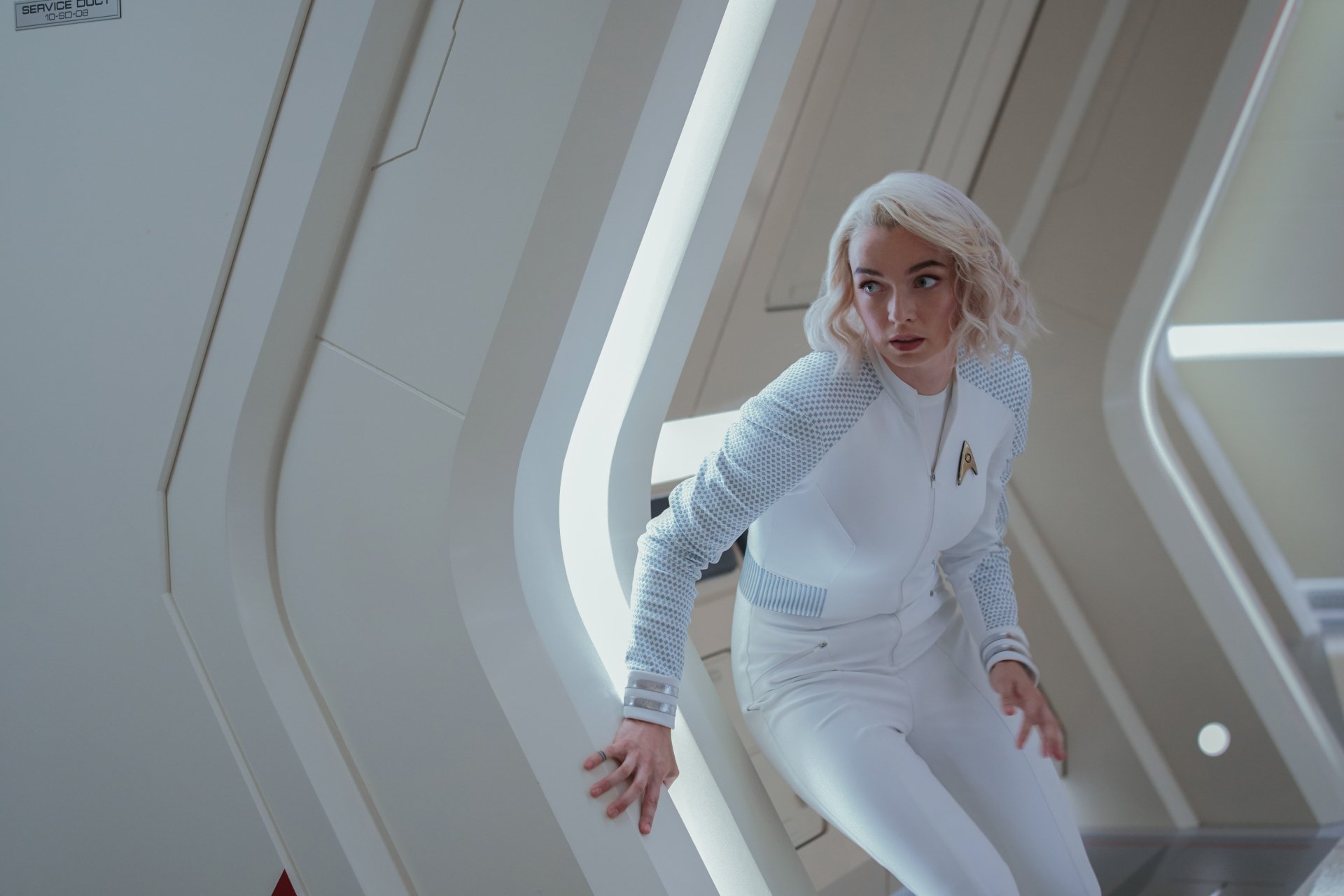 TV Show Star Trek: Strange New Worlds Image