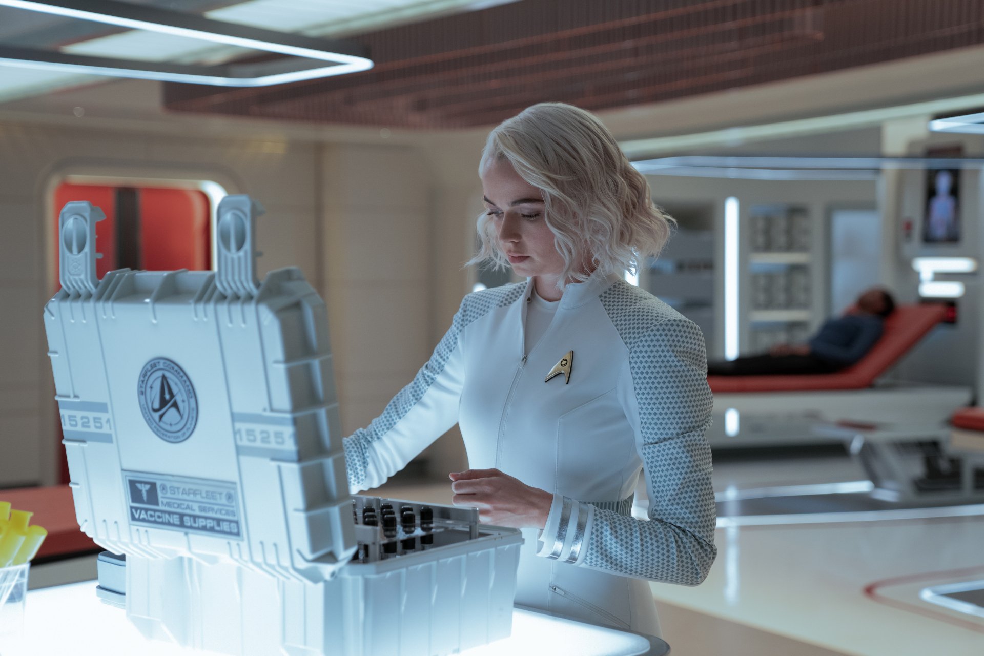 TV Show Star Trek: Strange New Worlds Image