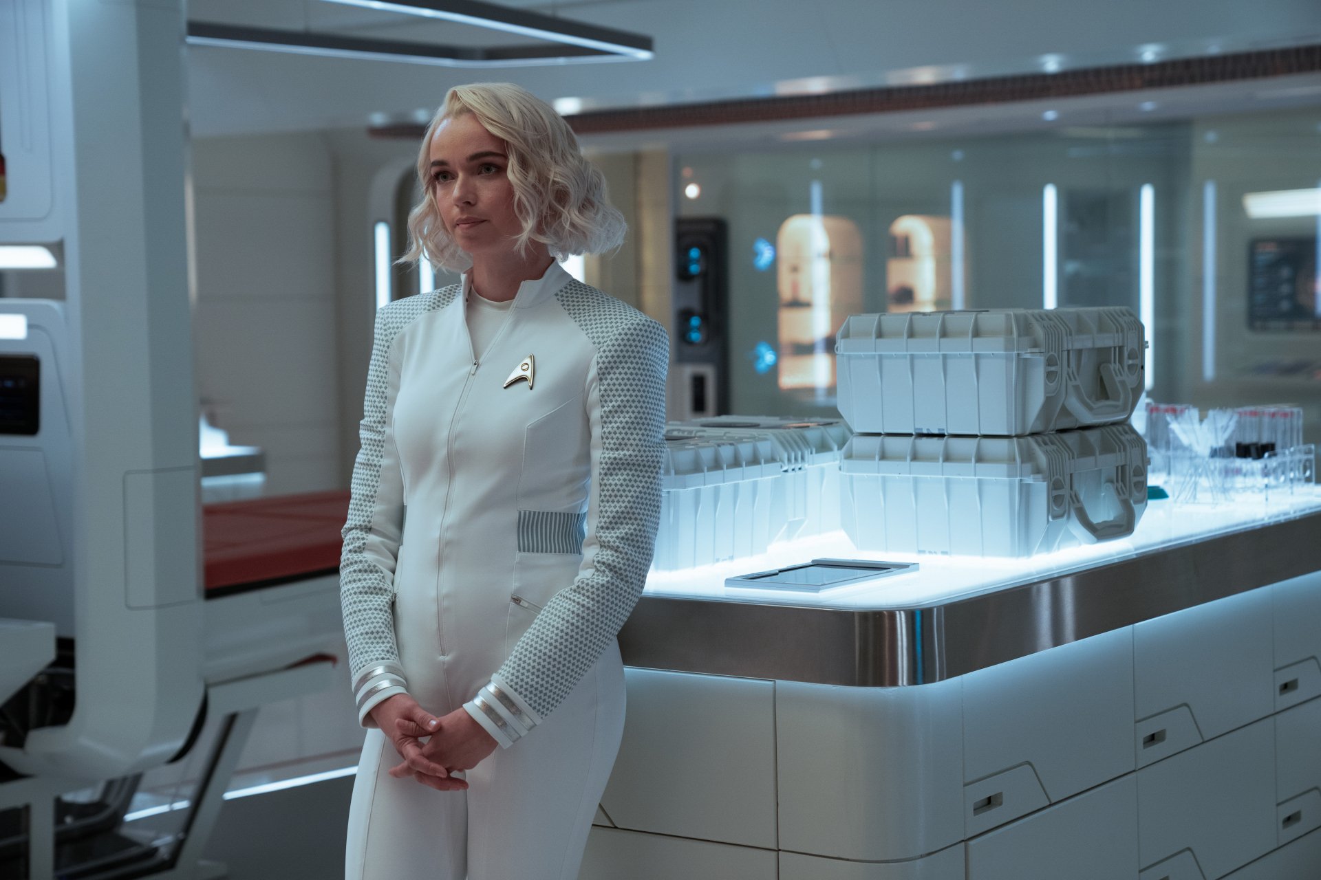 TV Show Star Trek: Strange New Worlds Image