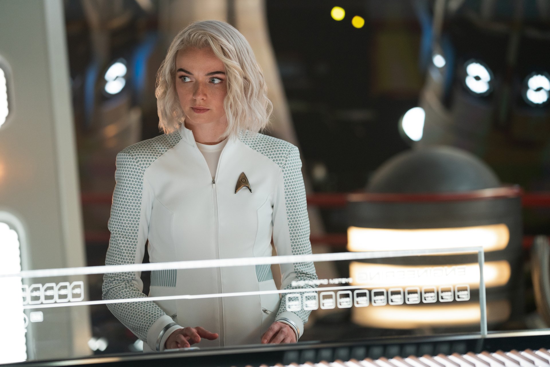 TV Show Star Trek: Strange New Worlds Image