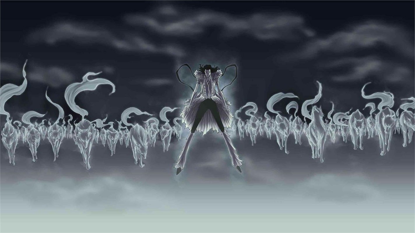 Coyote Starrk Anime Bleach Image