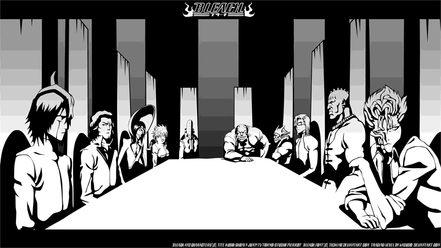 Zommari Rureaux Grimmjow Jaegerjaquez Szayelaporro Granz Baraggan Louisenbairn Yammy Llargo Aaroniero Arruruerie Tier Halibel Nnoitra Gilga Coyote Starrk Ulquiorra Cifer Anime Bleach Image