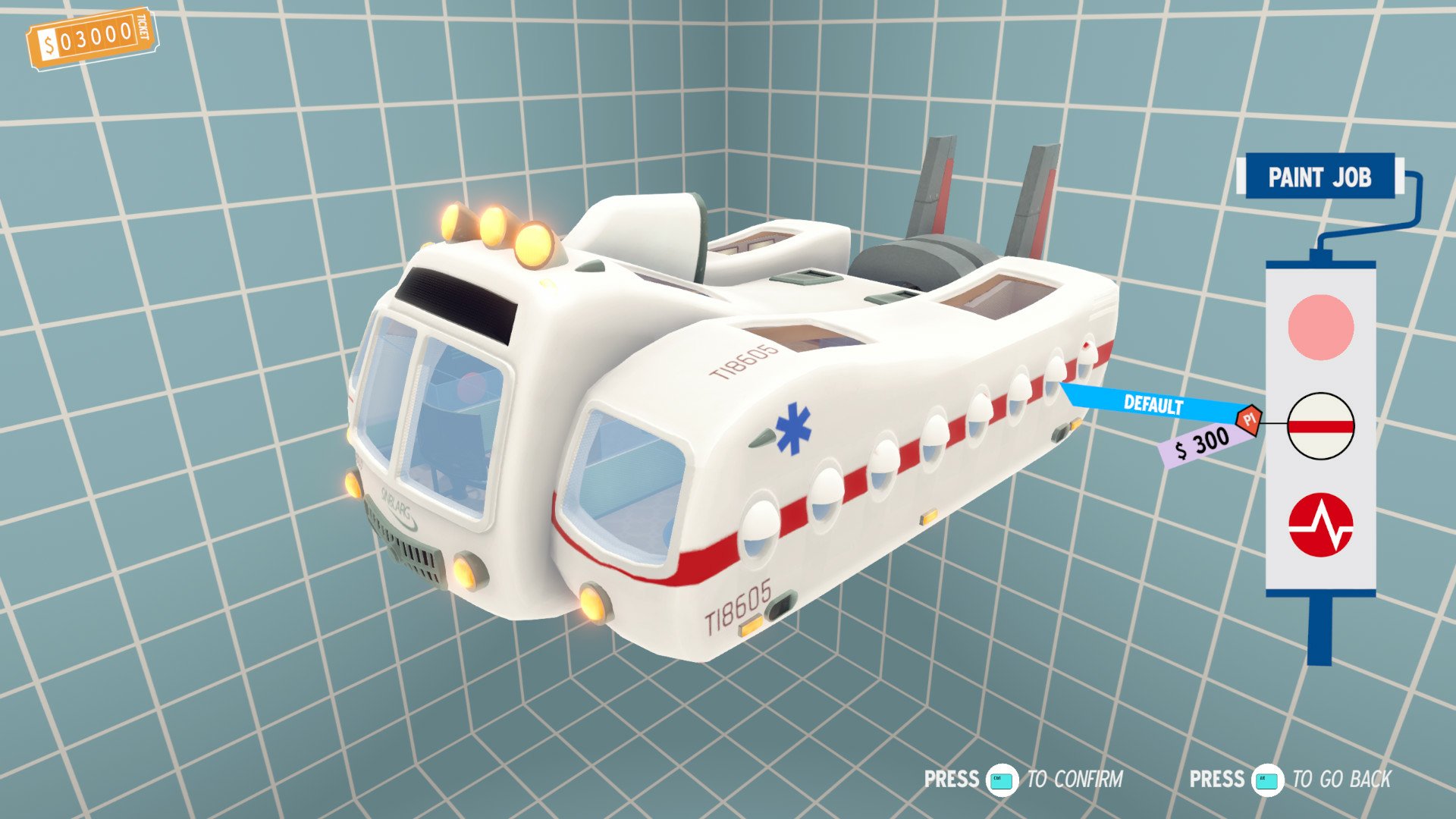 video game Spacelines from the Far Out Image