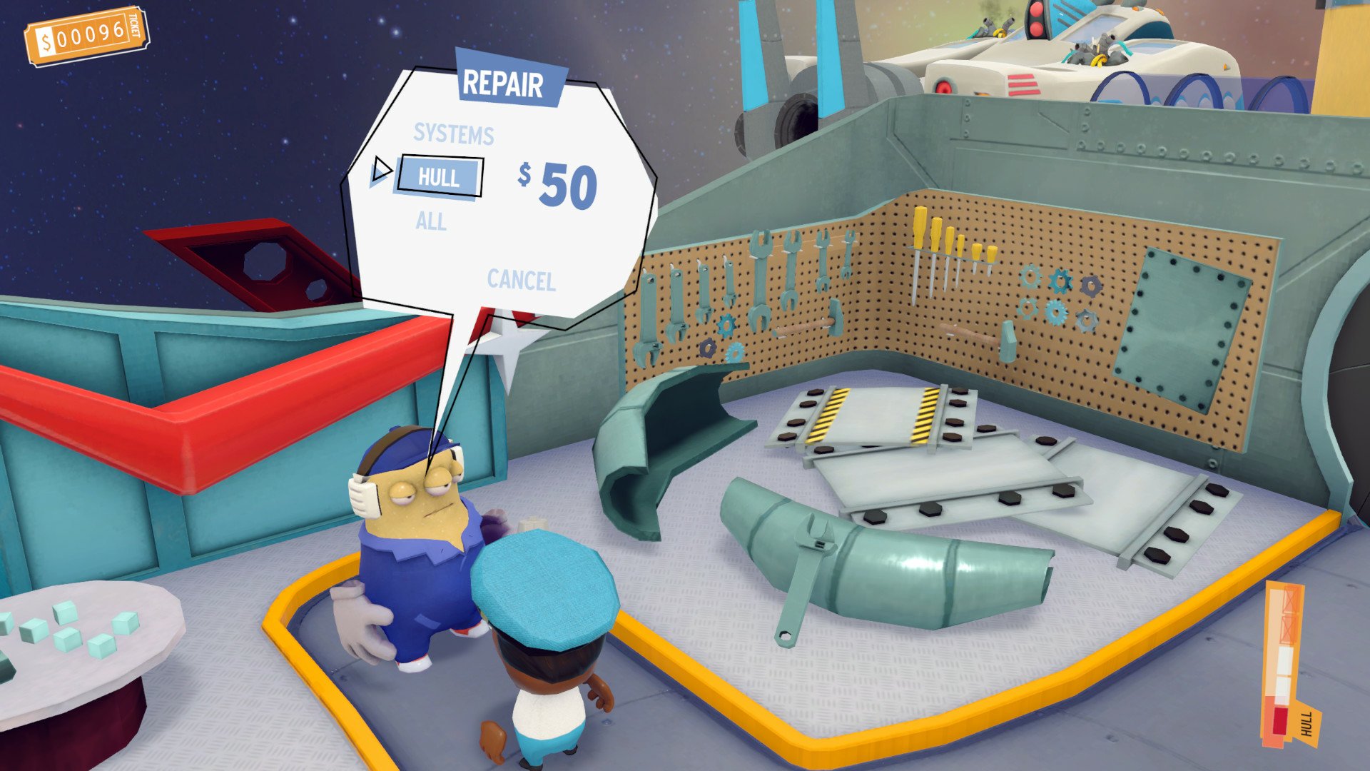 video game Spacelines from the Far Out Image