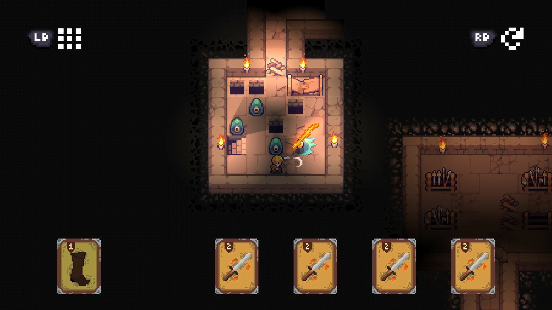 video game Square Keeper Image