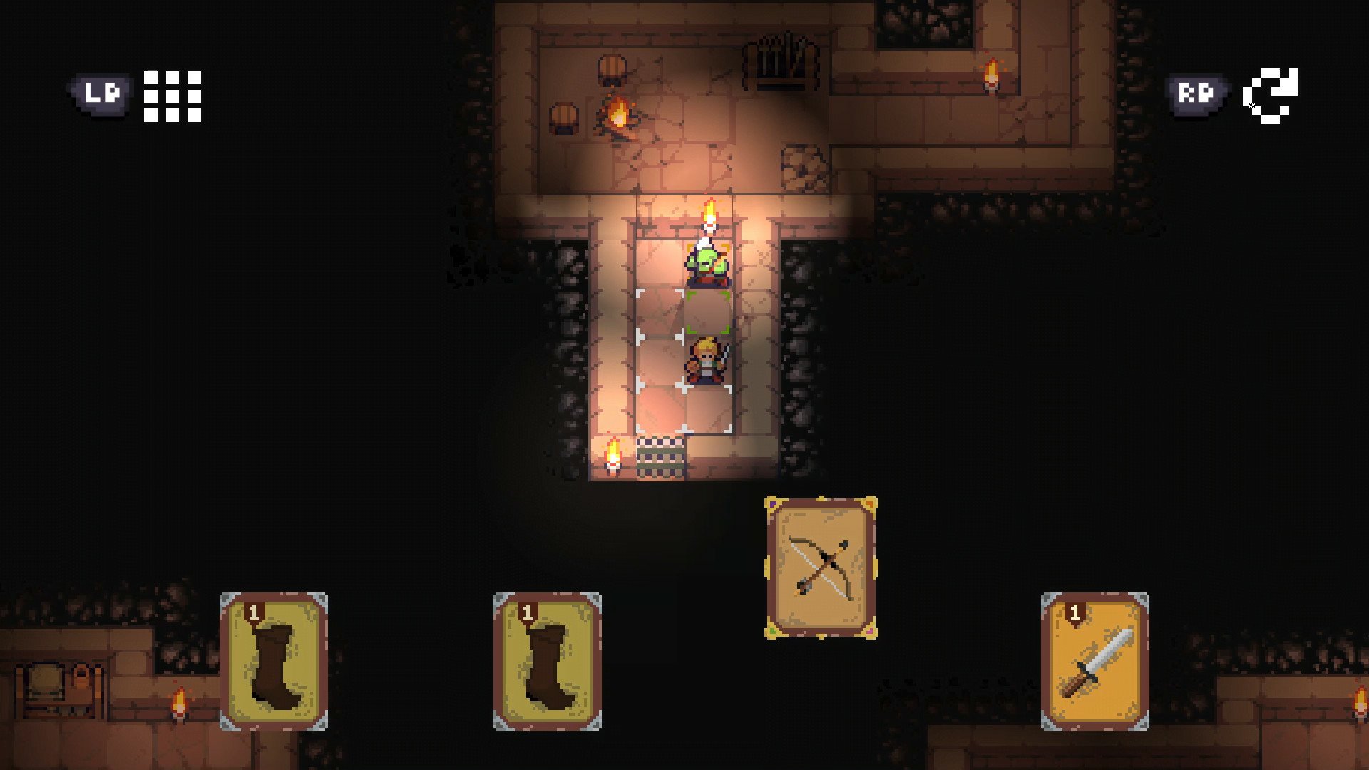 video game Square Keeper Image