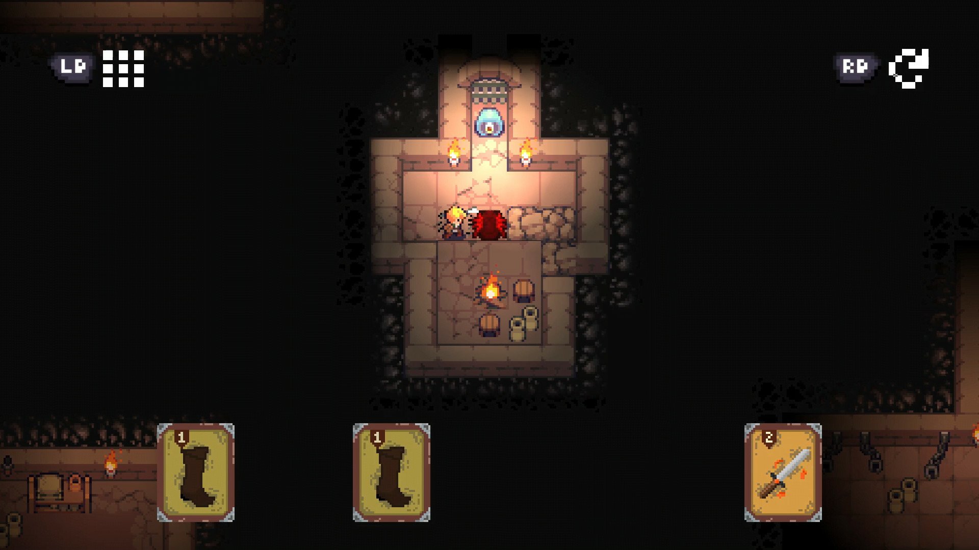 video game Square Keeper Image