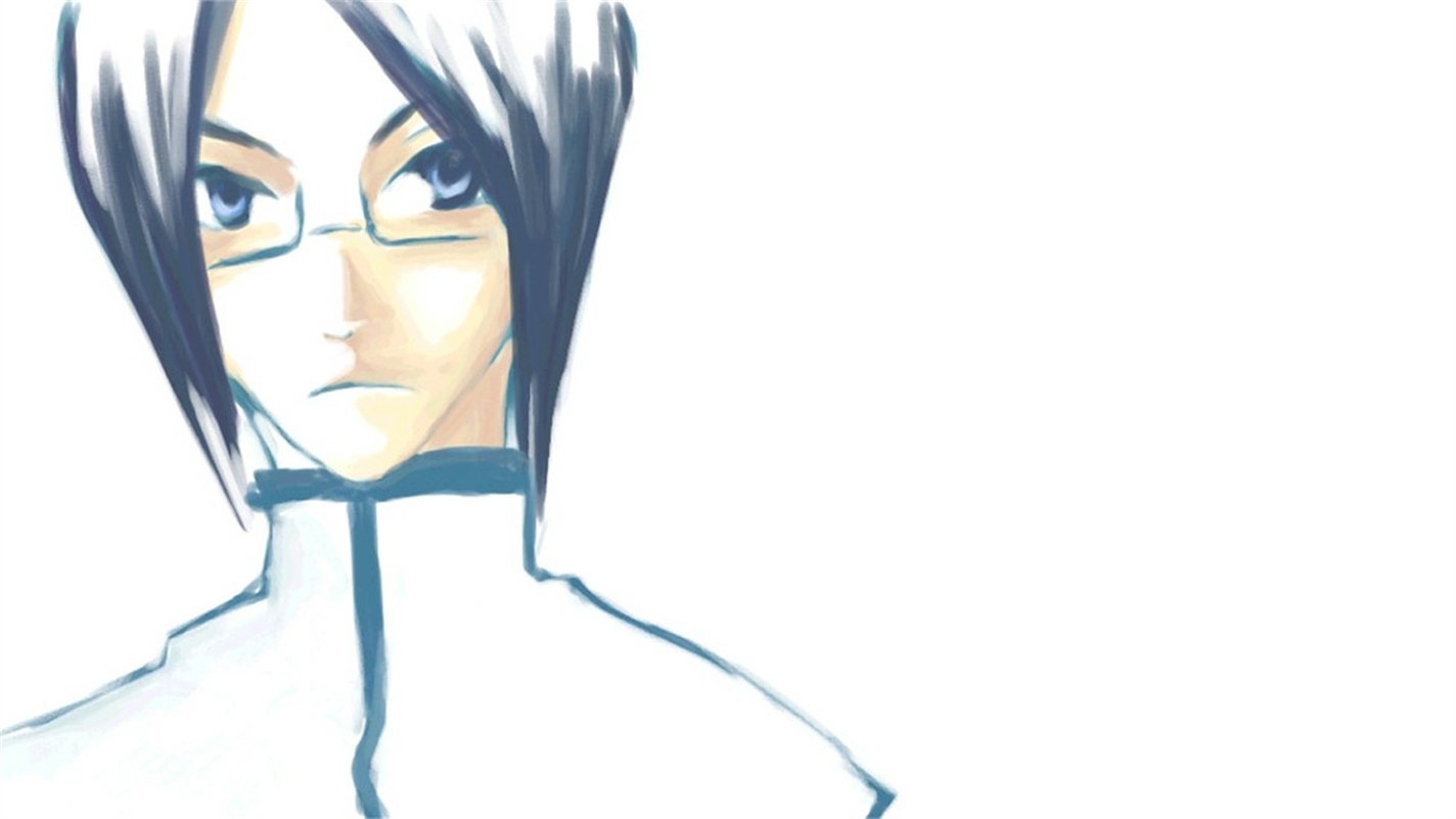 Uryu Ishida Anime Bleach Image