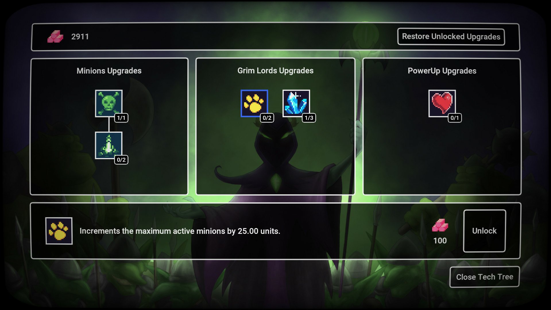 video game Grim Horde Image