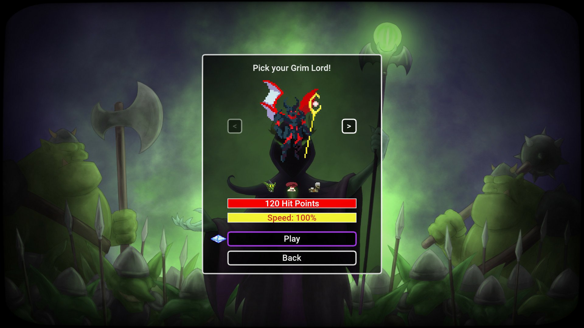 video game Grim Horde Image