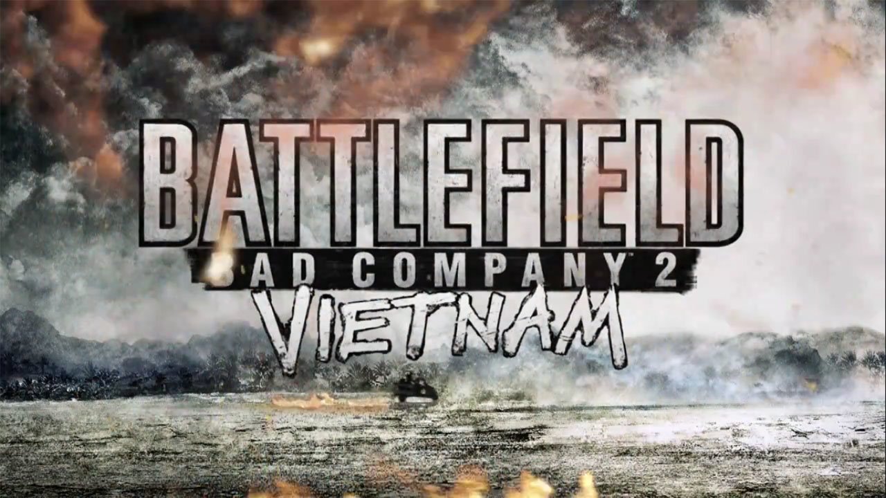video game Battlefield Bad Company 2 : Vietnam Image