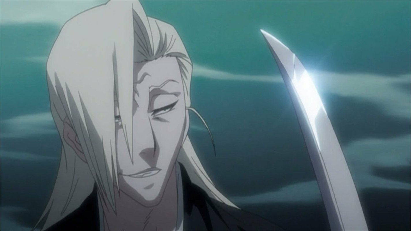 Izuru Kira Anime Bleach Image