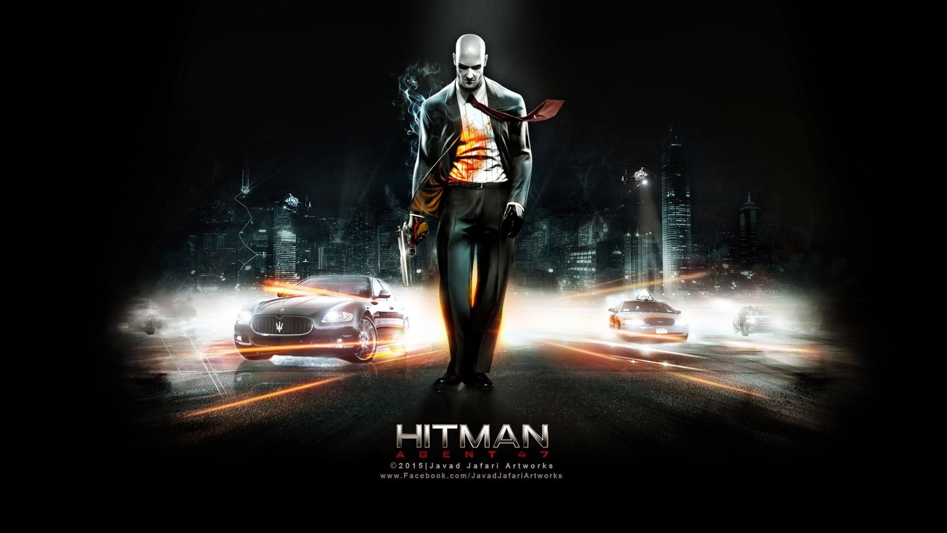 movie Hitman: Agent 47 Image
