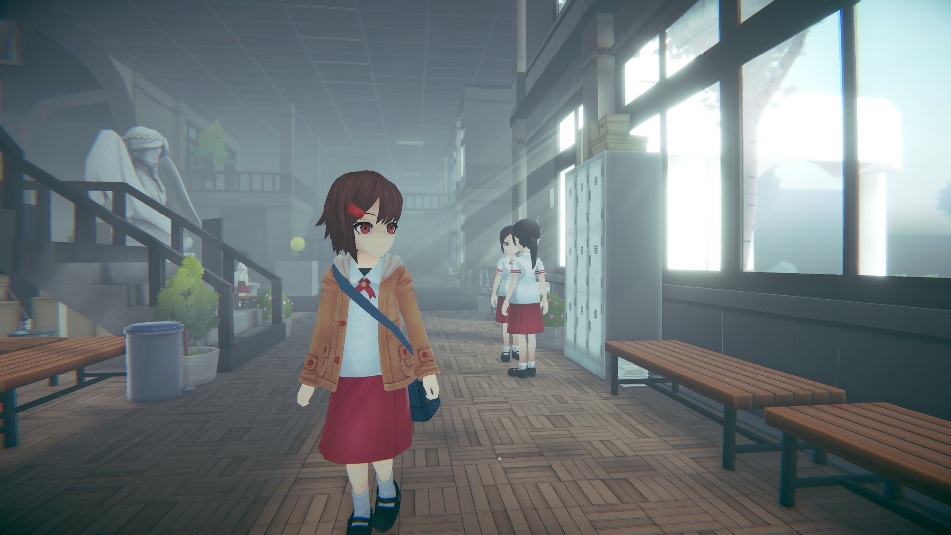 video game Narin: The Orange Room Image